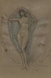Venus Astart, 1888-90